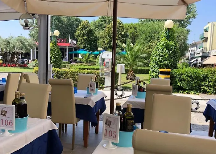 ホテル Adriatico ビビオーネ