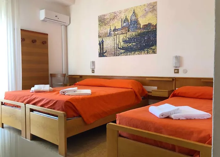 Adriatico فندق *